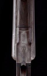 Unique consecutively numbered L.C. Smith 8ga Grade 2's - the only set of its type known! - 14 of 23