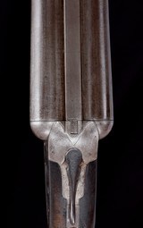 Unique consecutively numbered L.C. Smith 8ga Grade 2's - the only set of its type known! - 15 of 23