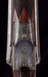 Beautiful and rare high original condition Greener 