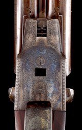 Beautiful and rare high original condition Greener 