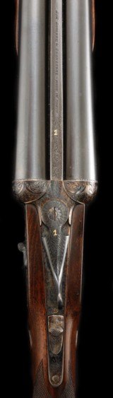 Beautiful AYA No. 2 12ga- a great gun for the money in near mint condition! - 3 of 13