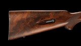 Very nice Deluxe Winchester Model 63 .22LR “SUPER SPEED - SUPER-X” - 8 of 11