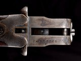 Beautiful L.C. Smith Eagle Grade 12ga Game Gun in fine original condition - 8 of 12