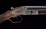 Beautiful L.C. Smith Eagle Grade 12ga Game Gun in fine original condition