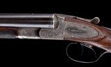 Beautiful L.C. Smith Eagle Grade 12ga Game Gun in fine original condition - 2 of 12