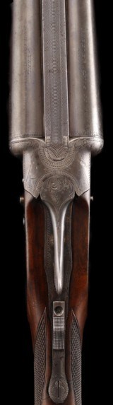 Rare and desirable Krupp Barreled Lefever EE 16ga with great shooting dimensions! - 3 of 12