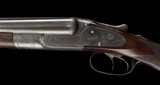 Rare and desirable Krupp Barreled Lefever EE 16ga with great shooting dimensions! - 1 of 12