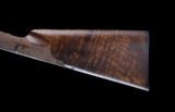 Fantastic Ithaca Classic Doubles 4E 410 & 28ga 2 Barrel set w/ Orig. box- As new 471k SN Gun! - 8 of 16
