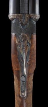 Fantastic Ithaca Classic Doubles 4E 410 & 28ga 2 Barrel set w/ Orig. box- As new 471k SN Gun! - 4 of 16