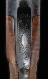 Fantastic Ithaca Classic Doubles 4E 410 & 28ga 2 Barrel set w/ Orig. box- As new 471k SN Gun! - 6 of 16