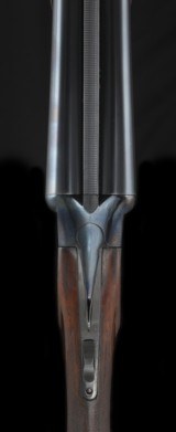 Fine original Winchester Model 21 12ga Skeet Grade Gun - 3 of 12