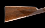 Rare unfired Browning Superposed Superlight A1 20ga w/ Original Box- Beautiful Wood and Signed by the engraver! - 7 of 11