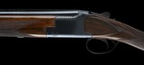 Rare unfired Browning Superposed Superlight A1 20ga w/ Original Box- Beautiful Wood and Signed by the engraver! - 2 of 11