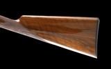 Rare unfired Browning Superposed Superlight A1 20ga w/ Original Box- Beautiful Wood and Signed by the engraver! - 6 of 11