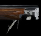 Rare unfired Browning Superposed Superlight A1 20ga w/ Original Box- Beautiful Wood and Signed by the engraver! - 5 of 11