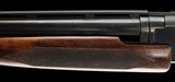 Rare All Original Pigeon Grade Winchester Model 12 12ga W/Duckbill Rib In beautiful original condition - 3 of 9