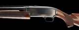 Rare All Original Pigeon Grade Winchester Model 12 12ga W/Duckbill Rib In beautiful original condition - 1 of 9