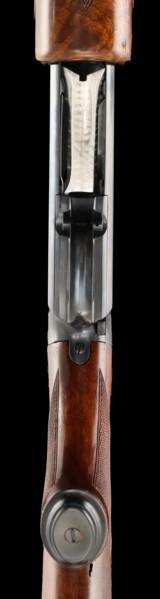 Rare All Original Pigeon Grade Winchester Model 12 12ga W/Duckbill Rib In beautiful original condition - 5 of 9
