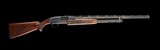 Rare All Original Pigeon Grade Winchester Model 12 12ga W/Duckbill Rib In beautiful original condition - 8 of 9