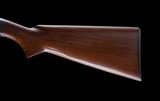 Hard to find Winchester Model 12 16ga Improved Cylinder Choke w/Original Solid Rib - Rare Configuration! - 5 of 6