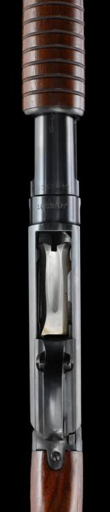 Hard to find Winchester Model 12 16ga Improved Cylinder Choke w/Original Solid Rib - Rare Configuration! - 3 of 6