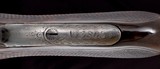 Rare Parker BHE 20ga with original Damascus barrels - 11 of 14
