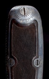 Rare Parker BHE 20ga with original Damascus barrels - 7 of 14