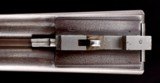 Rare Parker BHE 20ga with original Damascus barrels - 9 of 14