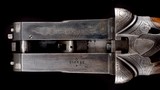 Rare Parker BHE 20ga with original Damascus barrels - 8 of 14
