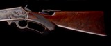 Rare Marlin Model 1893 Semi Deluxe Takedown in .30-30cal with Factory original Maxim silencer threaded muzzle - 11 of 13