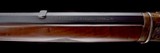 Rare Marlin Model 1893 Semi Deluxe Takedown in .30-30cal with Factory original Maxim silencer threaded muzzle - 7 of 13
