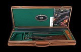 Truly spectacular Parker Repro A-1 Special 28ga 2brl set with case- Fantastic wood- As new and unfired! SN 28!!!