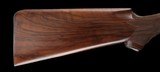 Truly spectacular Parker Repro A-1 Special 28ga 2brl set with case- Fantastic wood- As new and unfired! SN 28!!! - 9 of 16