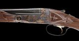 Truly spectacular Parker Repro A-1 Special 28ga 2brl set with case- Fantastic wood- As new and unfired! SN 28!!! - 2 of 16