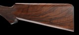 Truly spectacular Parker Repro A-1 Special 28ga 2brl set with case- Fantastic wood- As new and unfired! SN 28!!! - 8 of 16