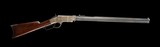 Amazing Silver Plated & Nimschke Signed & engraved Henry Rifle- Super investment grade Henry! - 11 of 11