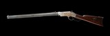 Amazing Silver Plated & Nimschke Signed & engraved Henry Rifle- Super investment grade Henry! - 10 of 11