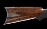 Beautiful all original Deluxe Model 1873 Rifle - Gorgeous Case hardened gun in high original condition - 6 of 9