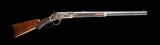 Beautiful all original Deluxe Model 1873 Rifle - Gorgeous Case hardened gun in high original condition - 9 of 9