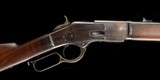 Beautiful high original condition Winchester First Model 1873 .44-40 Saddle Ring Carbine