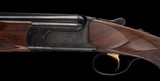 Beautiful and handy Perazzi MX8 20ga with case- Killer wood and a beautiful durable sporting gun! - 1 of 14