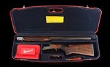Beautiful and handy Perazzi MX8 20ga with case- Killer wood and a beautiful durable sporting gun! - 14 of 14