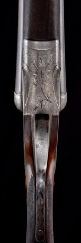 Really Pretty Francotte FH30 Model 12ga Game Gun - A super high art gun for the money! - 4 of 10