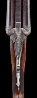 Really Pretty Francotte FH30 Model 12ga Game Gun - A super high art gun for the money! - 3 of 10