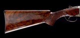 Incredible cased 20ga Browning Superposed Exhibition - Field Configured with Gold inlays and factory carved stocks - Extremely Choice in every regard! - 5 of 12