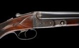 Very rare high original condition Parker DHE 12ga- 1/2 Frame Gun - Very Choice! - 2 of 12