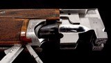Incredible Cased Browning Superlight Superposed D4 Exhibition 20ga & 28ga 2 brl set- A super work of art engraved by Vranken- Must See! - 14 of 19