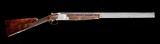 Incredible Cased Browning Superlight Superposed D4 Exhibition 20ga & 28ga 2 brl set- A super work of art engraved by Vranken- Must See! - 19 of 19