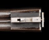 Stunning and near mint Parker GH 12ga- a true reference gun! - 9 of 13