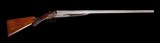 The Finest Remington 1894 Extant -
CE Grade 12ga made w/ Stars & Stripes Damascus barrels - Gun remains as new mint original condition! - 13 of 13
